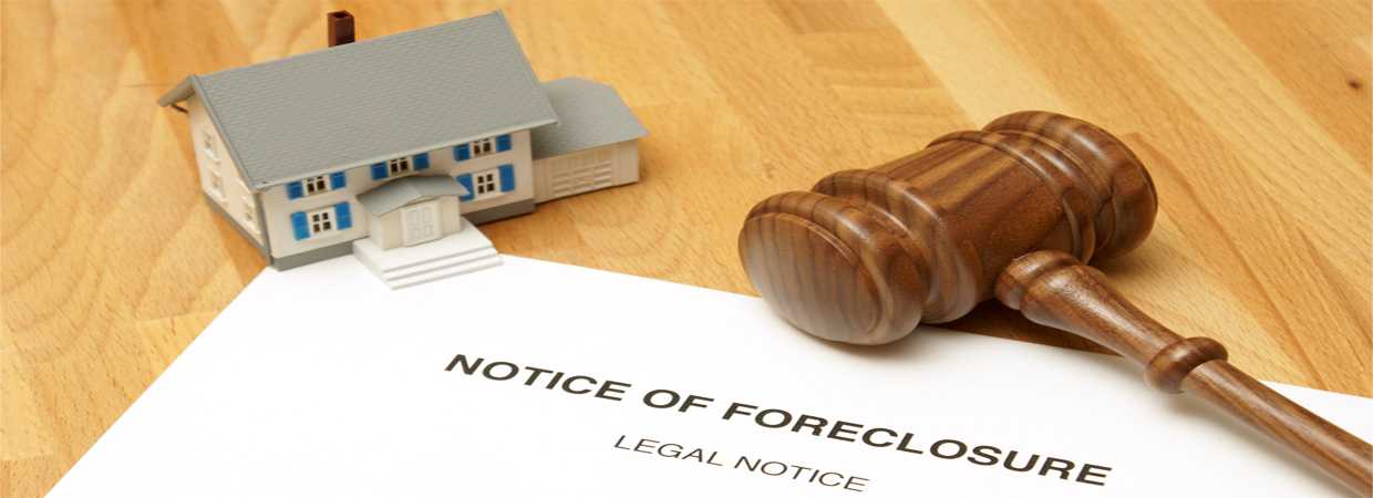 commercial foreclosure