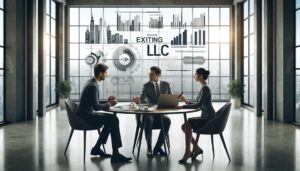 How to Exit Your LLC